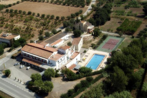 Гостиница Hotel La Masía  Пон-Де-Молинс